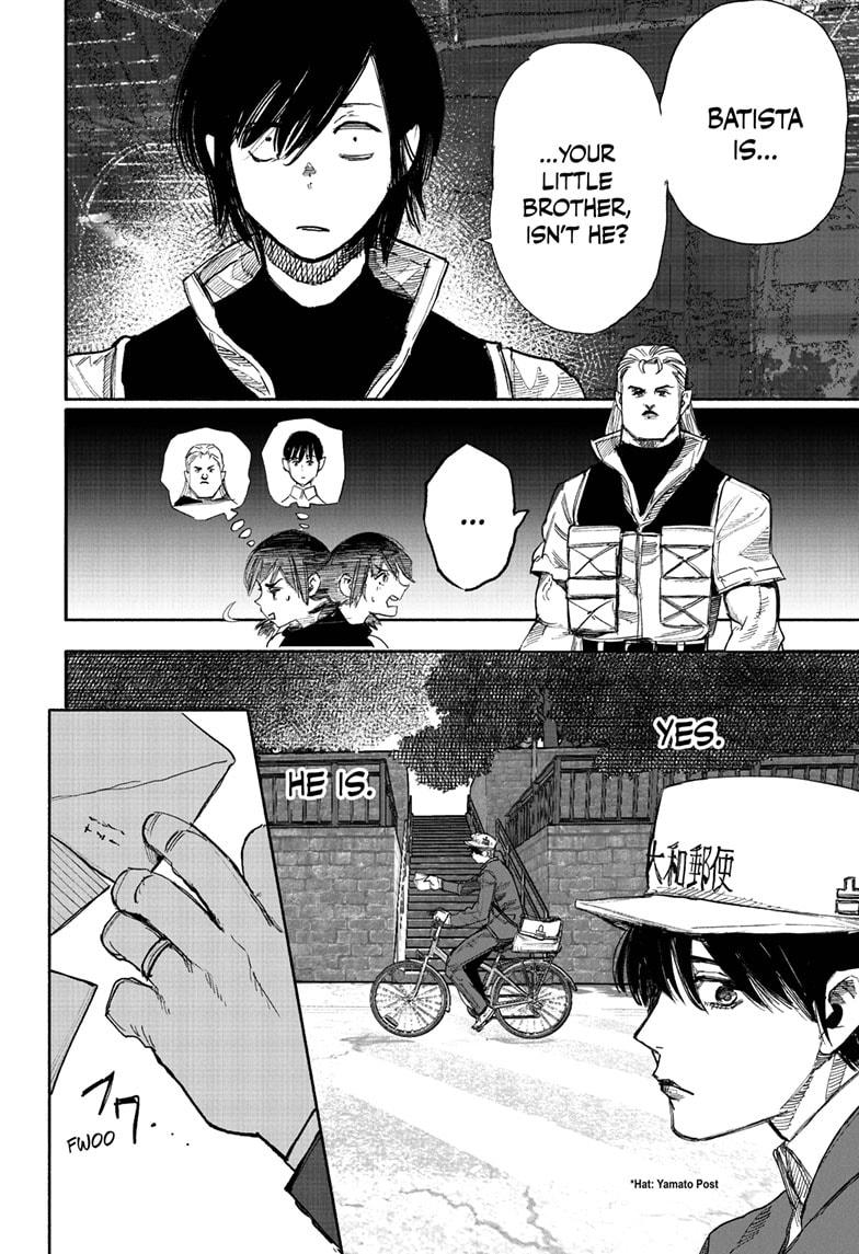 Choujin X Chapter 63.1 page 24 - Chapter 63.1