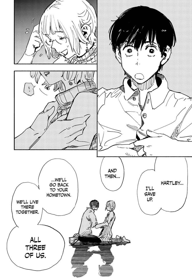 Choujin X Chapter 63.1 page 26 - Chapter 63.1