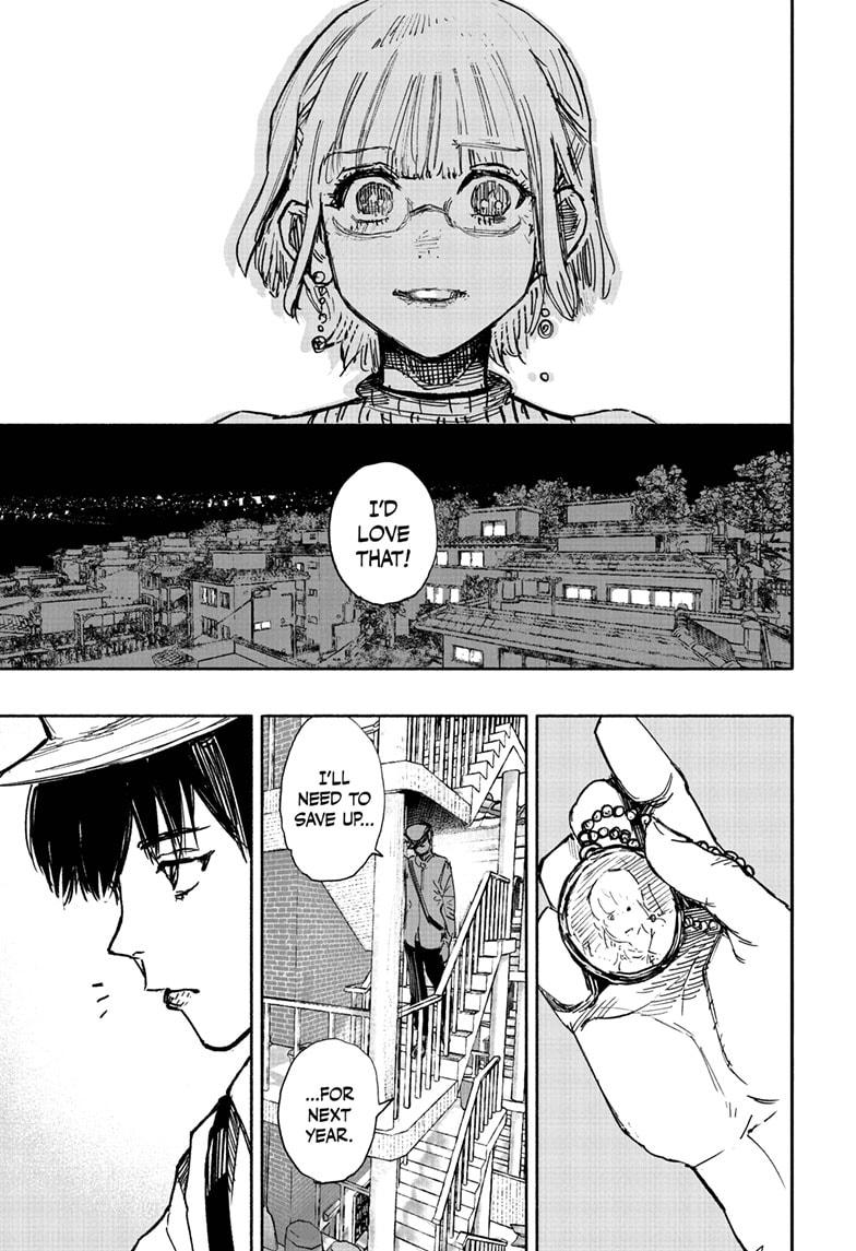 Choujin X Chapter 63.1 page 27 - Chapter 63.1