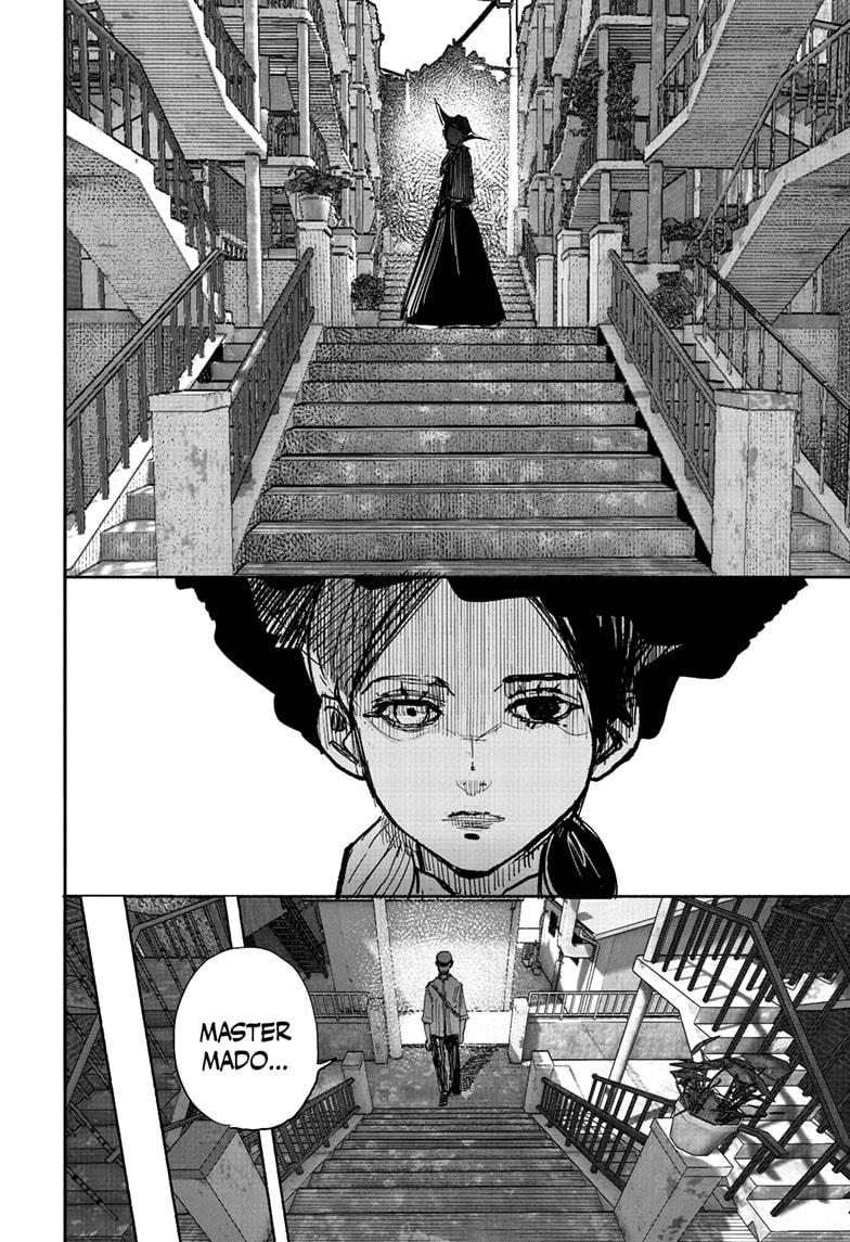 Choujin X Chapter 63.1 page 28 - Chapter 63.1
