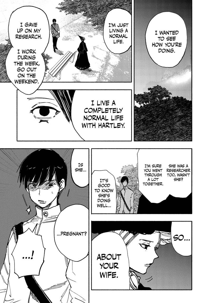Choujin X Chapter 63.1 page 29 - Chapter 63.1