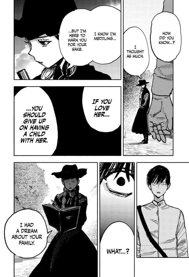 Choujin X Chapter 63.1 page 30 - Chapter 63.1
