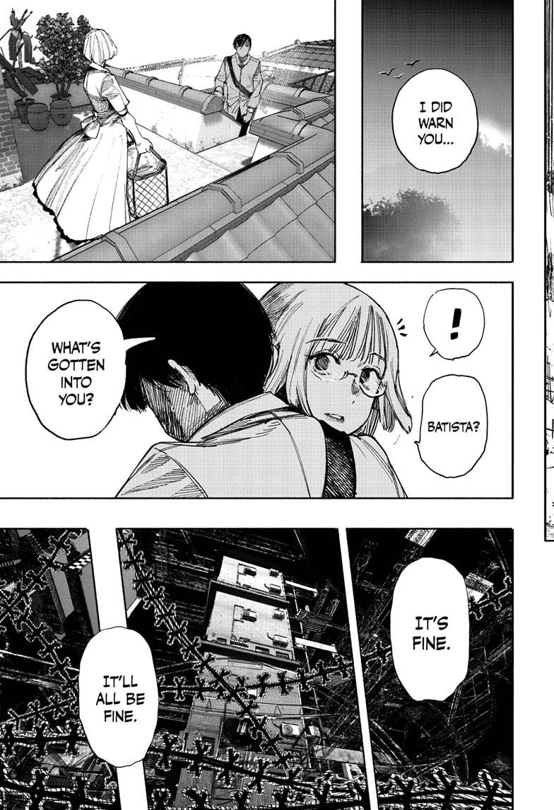 Choujin X Chapter 63.1 page 35 - Chapter 63.1