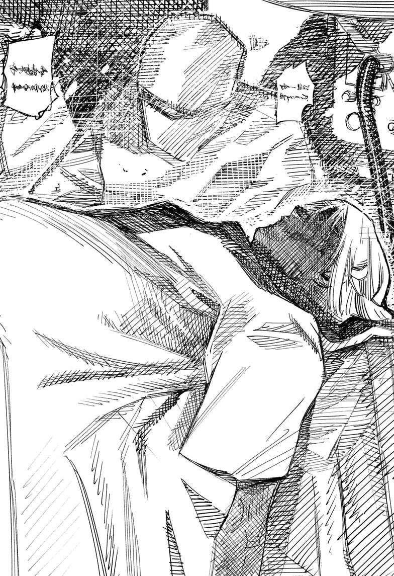 Choujin X Chapter 63.1 page 36 - Chapter 63.1