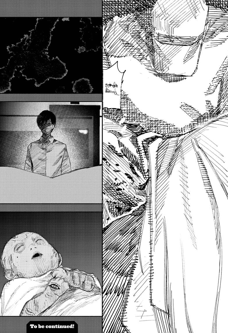 Choujin X Chapter 63.1 page 37 - Chapter 63.1