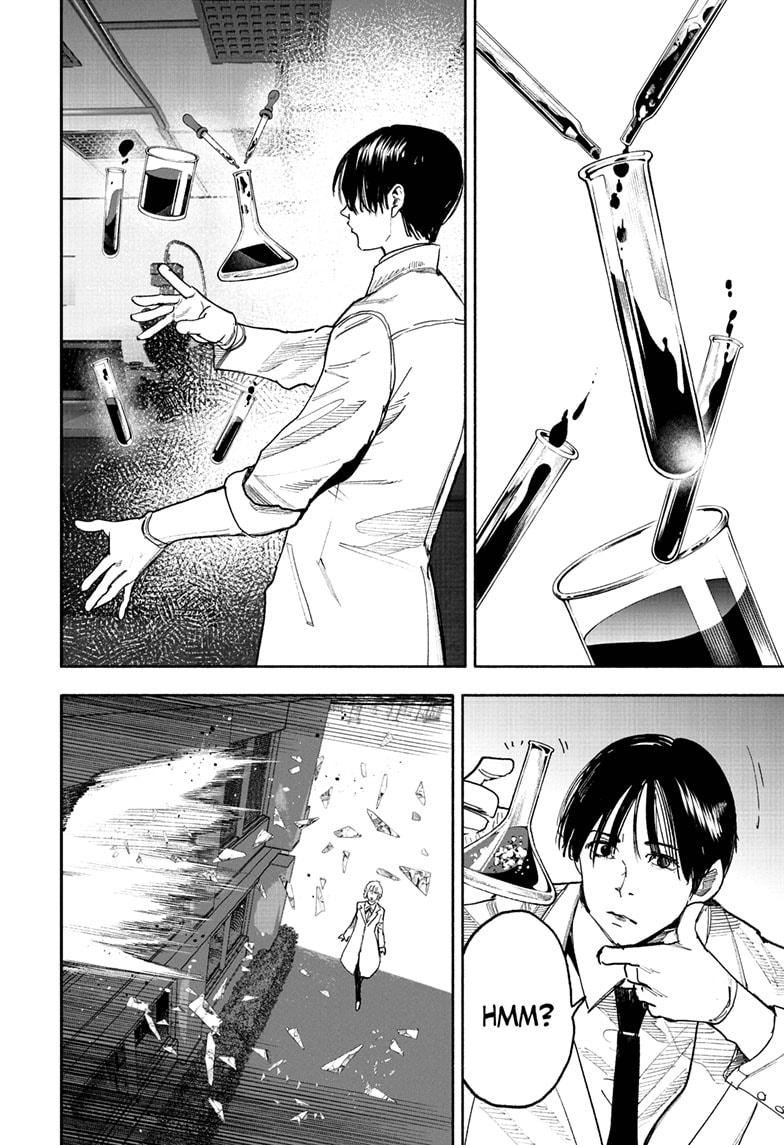 Choujin X Chapter 63.1 page 8 - Chapter 63.1