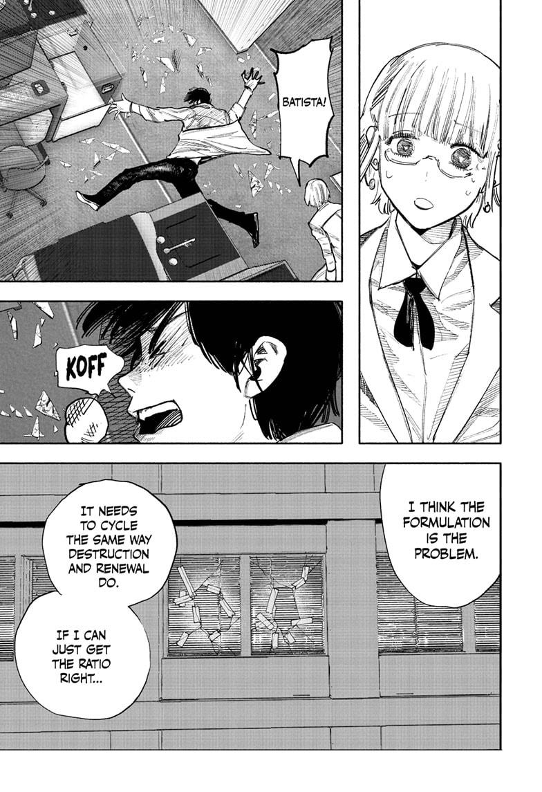 Choujin X Chapter 63.1 page 9 - Chapter 63.1