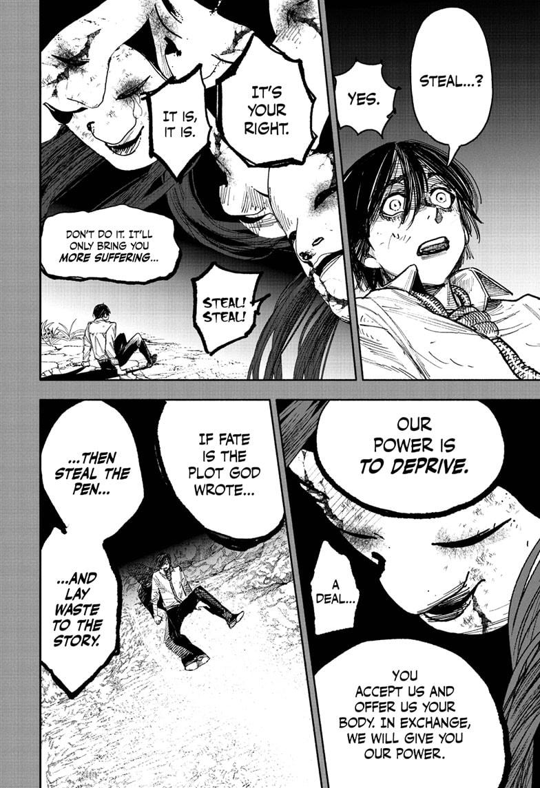 Choujin X Chapter 63.2 page 13 - Chapter 63.2