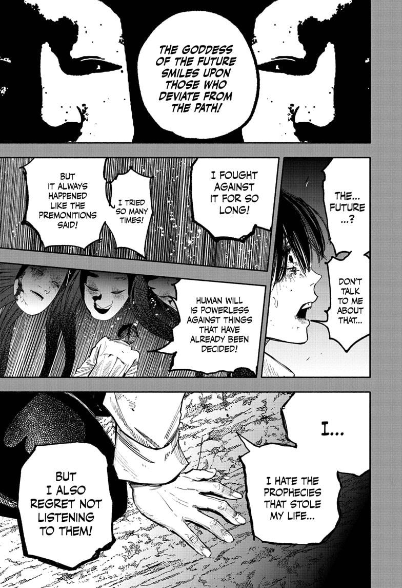 Choujin X Chapter 63.2 page 14 - Chapter 63.2