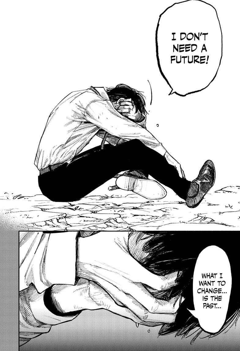Choujin X Chapter 63.2 page 15 - Chapter 63.2