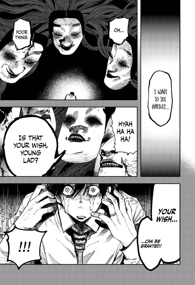 Choujin X Chapter 63.2 page 16 - Chapter 63.2