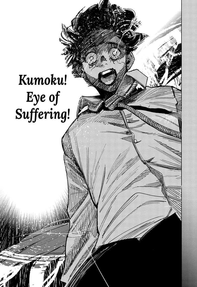 Choujin X Chapter 63.2 page 18 - Chapter 63.2