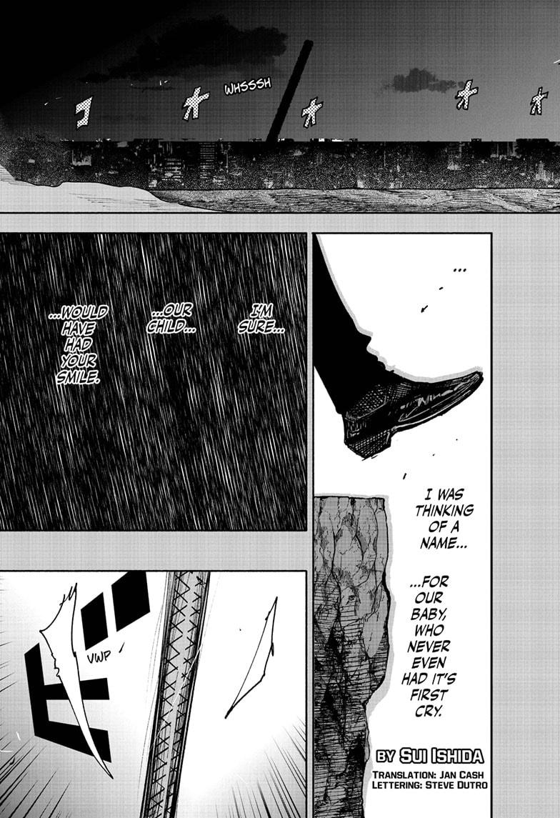 Choujin X Chapter 63.2 page 2 - Chapter 63.2