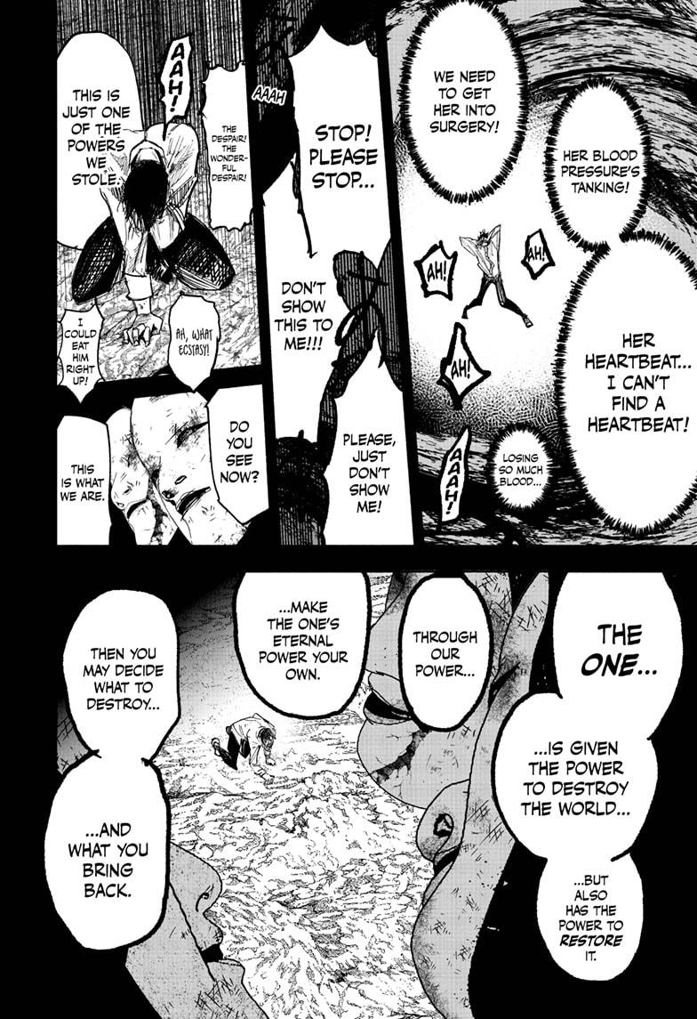 Choujin X Chapter 63.2 page 23 - Chapter 63.2