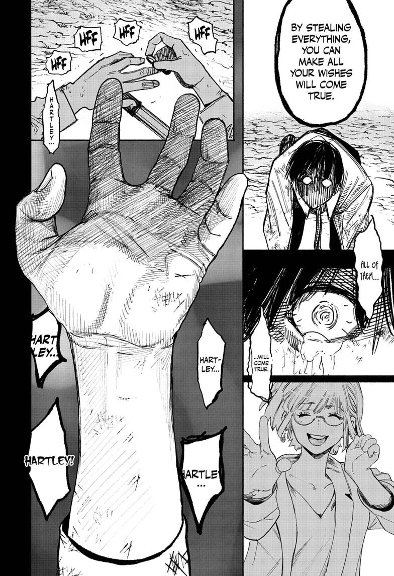 Choujin X Chapter 63.2 page 25 - Chapter 63.2