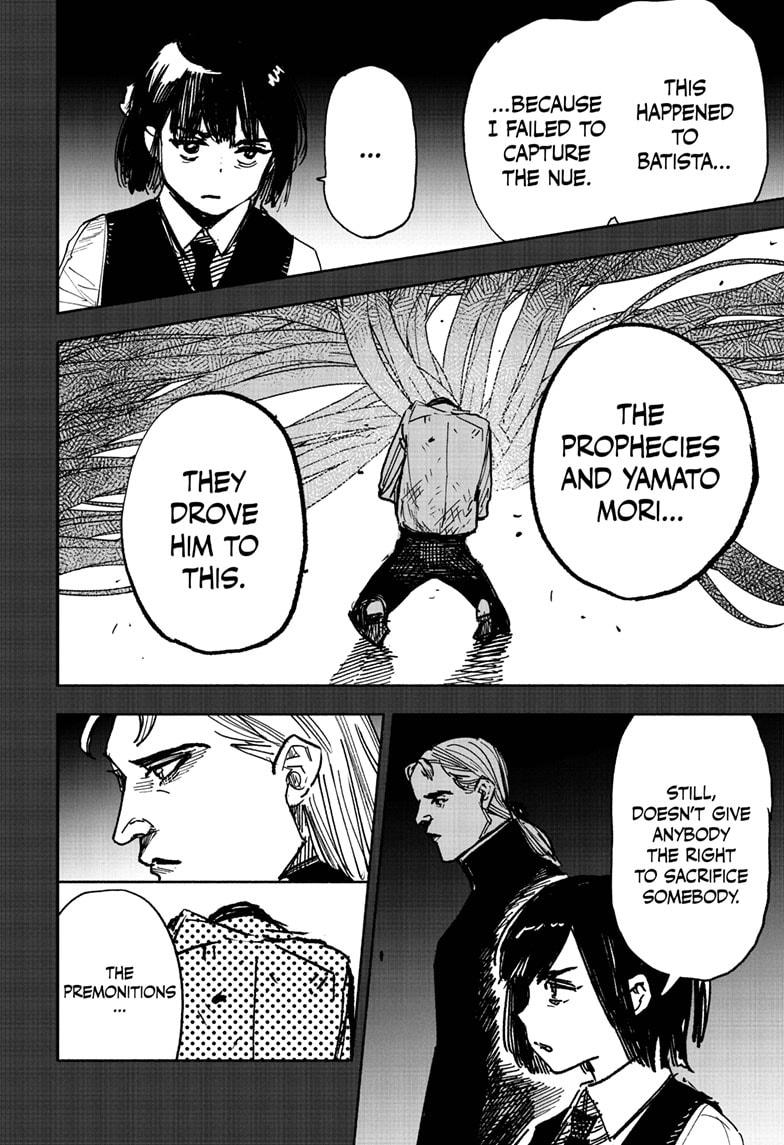 Choujin X Chapter 63.2 page 29 - Chapter 63.2