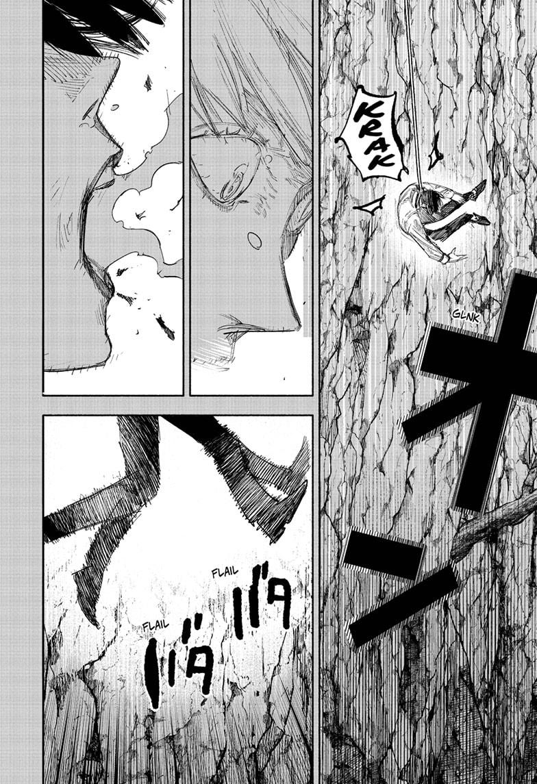 Choujin X Chapter 63.2 page 3 - Chapter 63.2