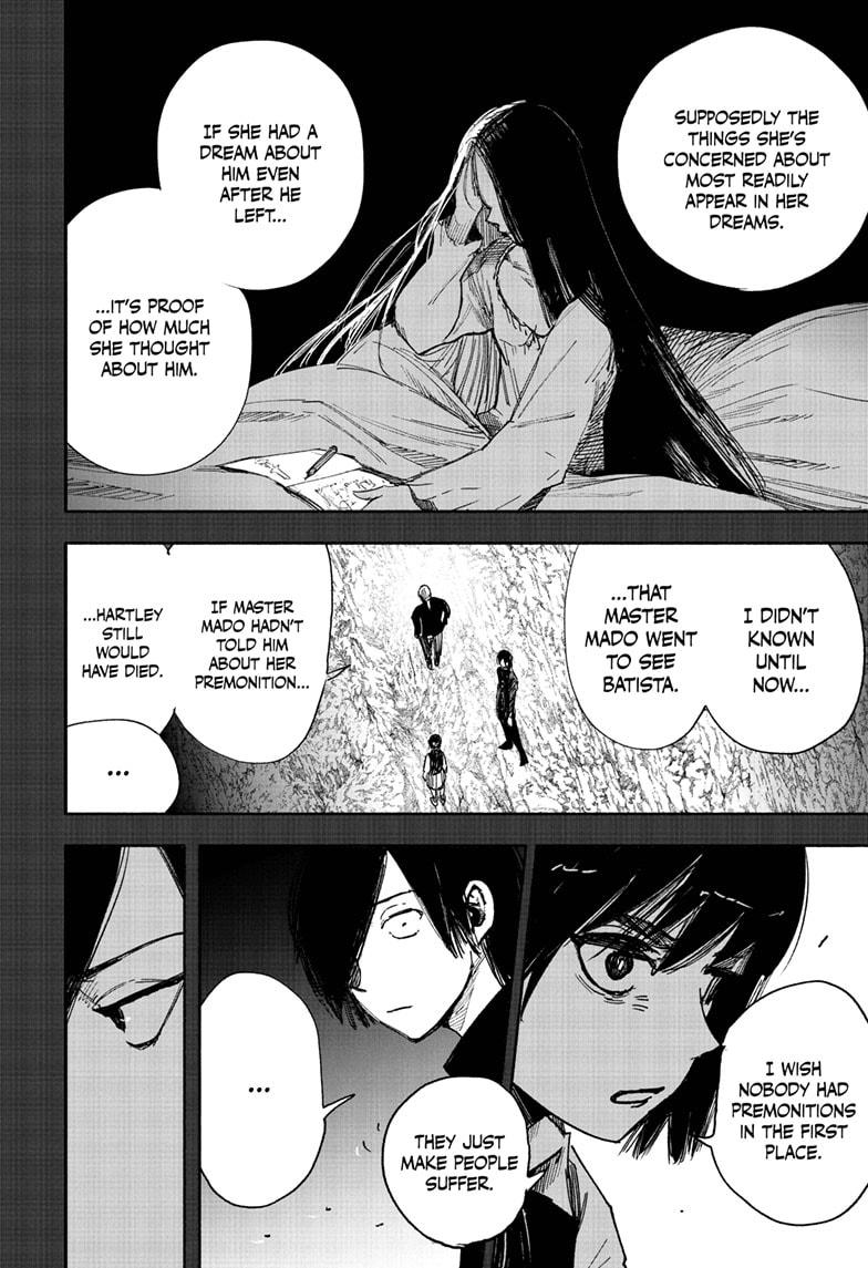 Choujin X Chapter 63.2 page 31 - Chapter 63.2