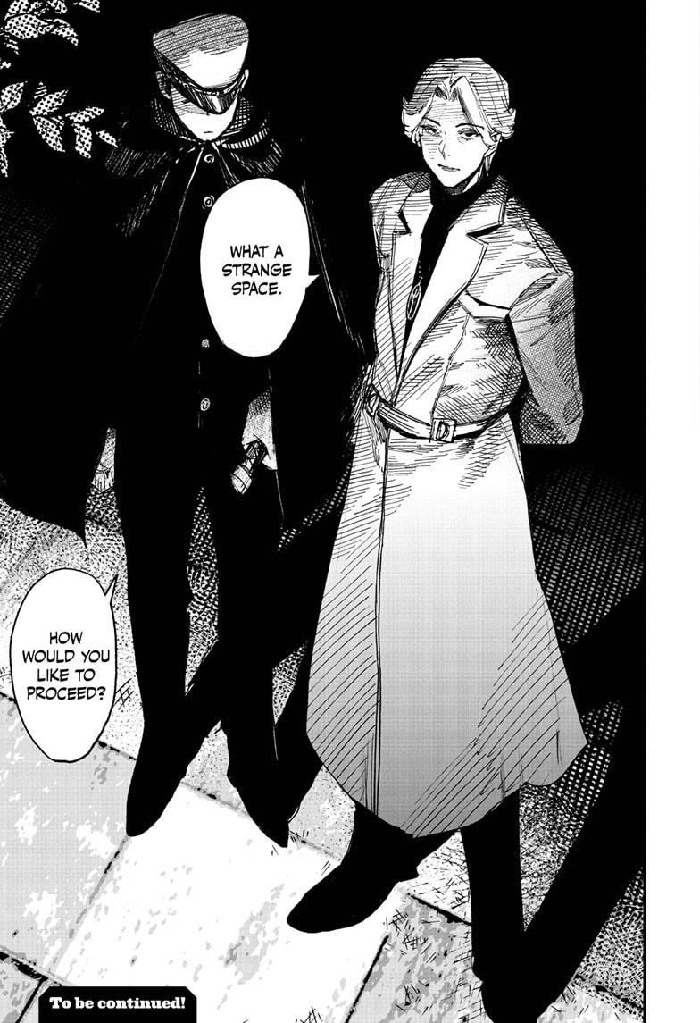 Choujin X Chapter 63.2 page 34 - Chapter 63.2