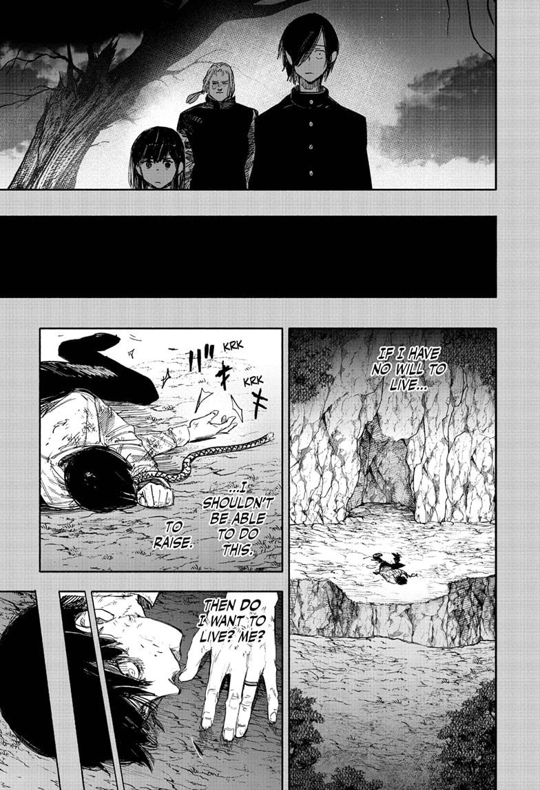 Choujin X Chapter 63.2 page 4 - Chapter 63.2
