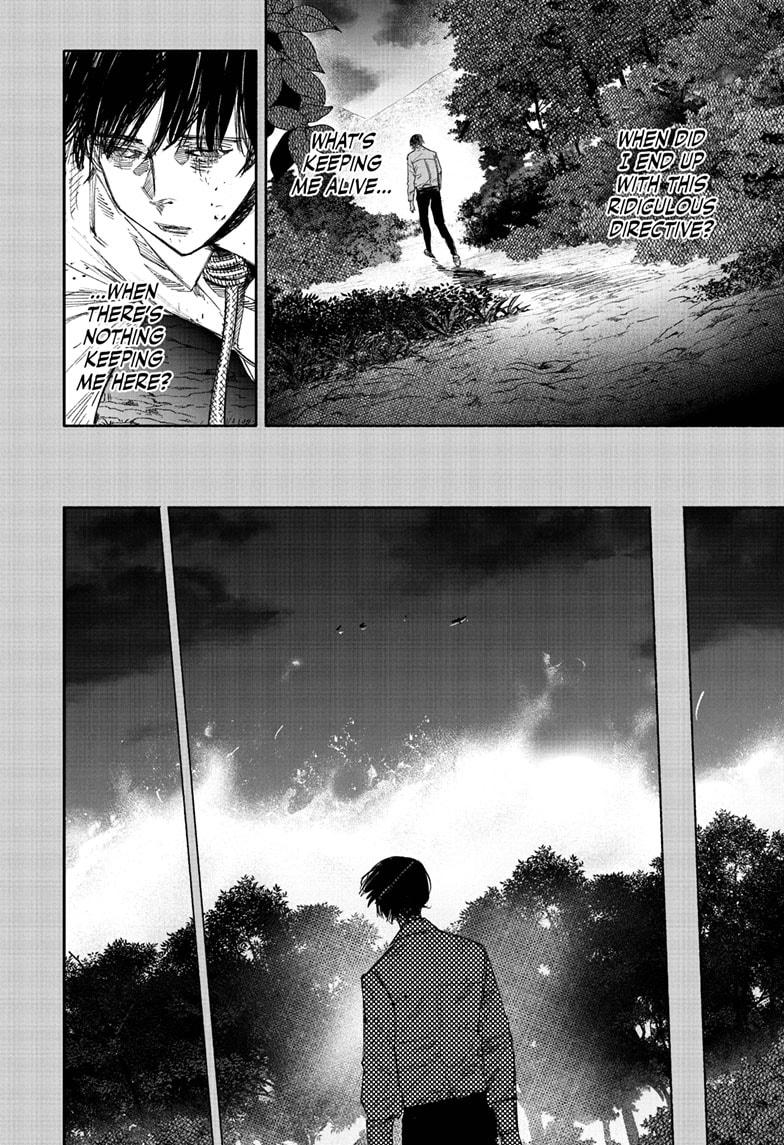 Choujin X Chapter 63.2 page 5 - Chapter 63.2