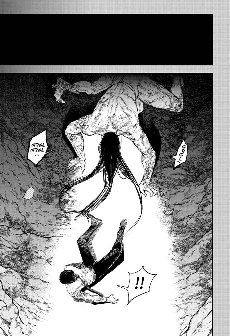 Choujin X Chapter 63.2 page 8 - Chapter 63.2