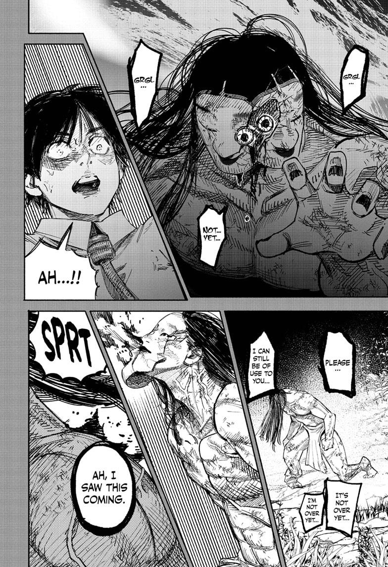 Choujin X Chapter 63.2 page 9 - Chapter 63.2
