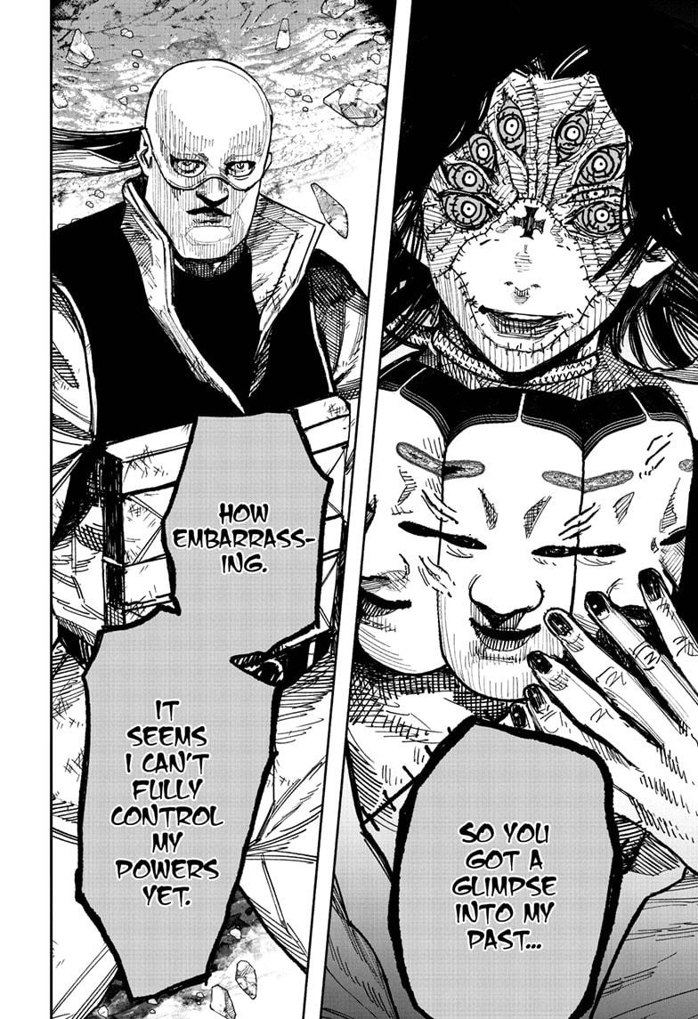 Choujin X Chapter 64.1 page 14 - Chapter 64.1