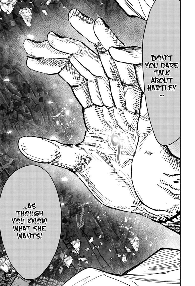 Choujin X Chapter 64.1 page 19 - Chapter 64.1
