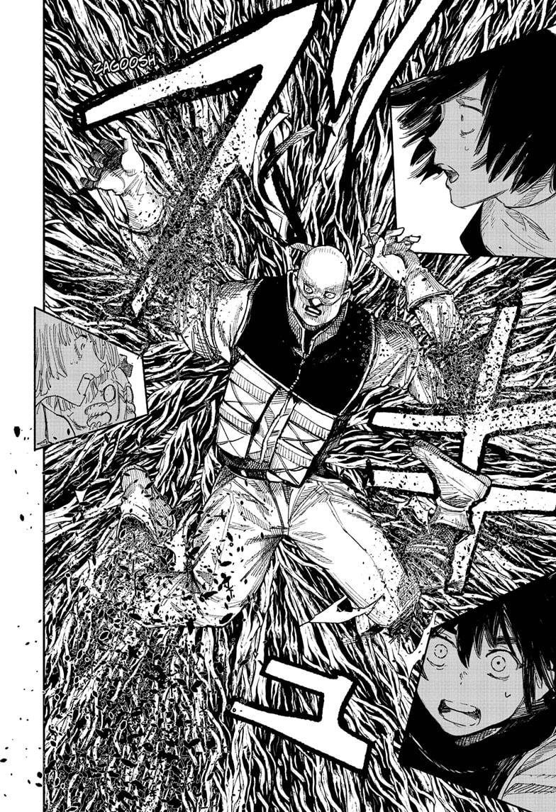 Choujin X Chapter 64.1 page 20 - Chapter 64.1