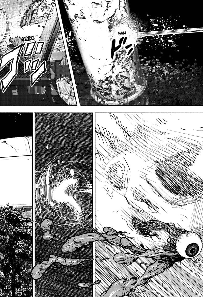 Choujin X Chapter 64.1 page 22 - Chapter 64.1