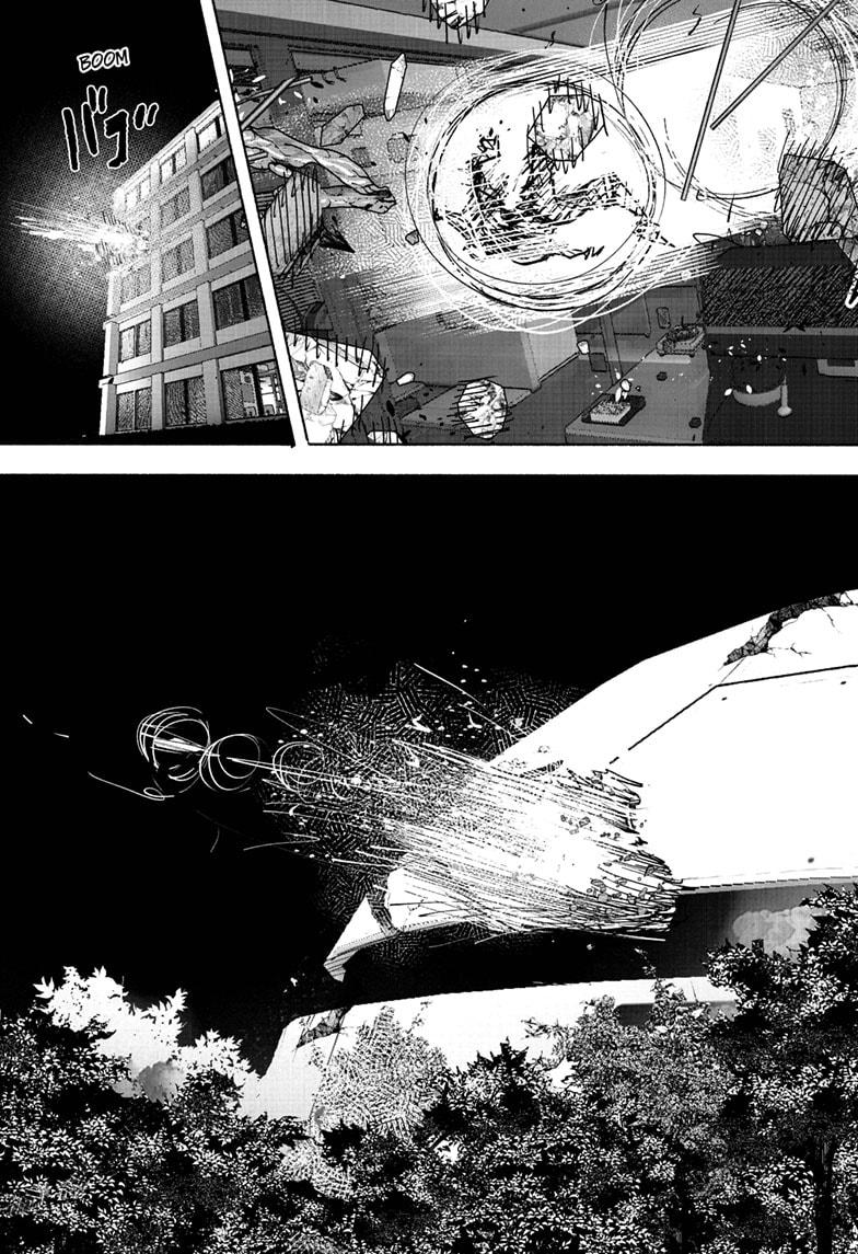 Choujin X Chapter 64.1 page 23 - Chapter 64.1