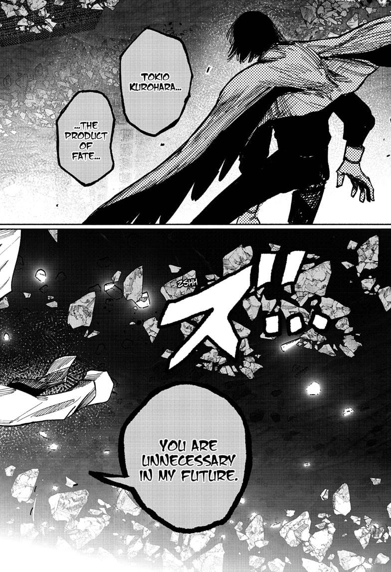 Choujin X Chapter 64.1 page 30 - Chapter 64.1