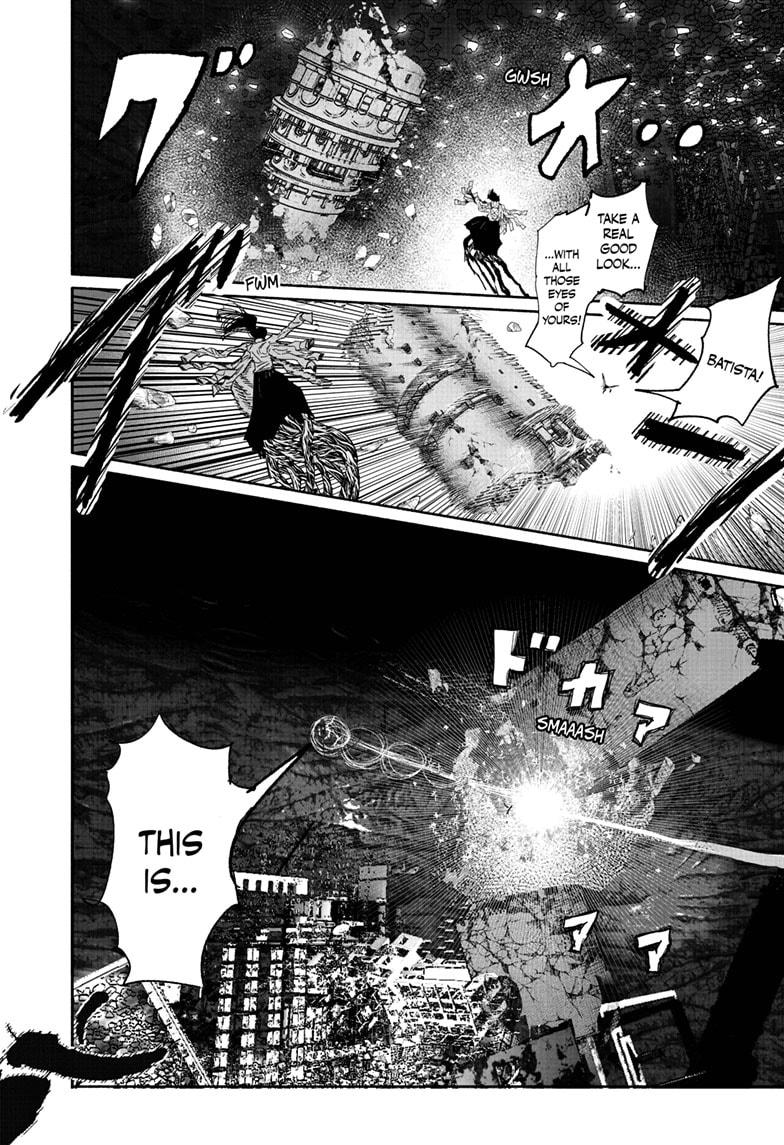 Choujin X Chapter 64.1 page 34 - Chapter 64.1