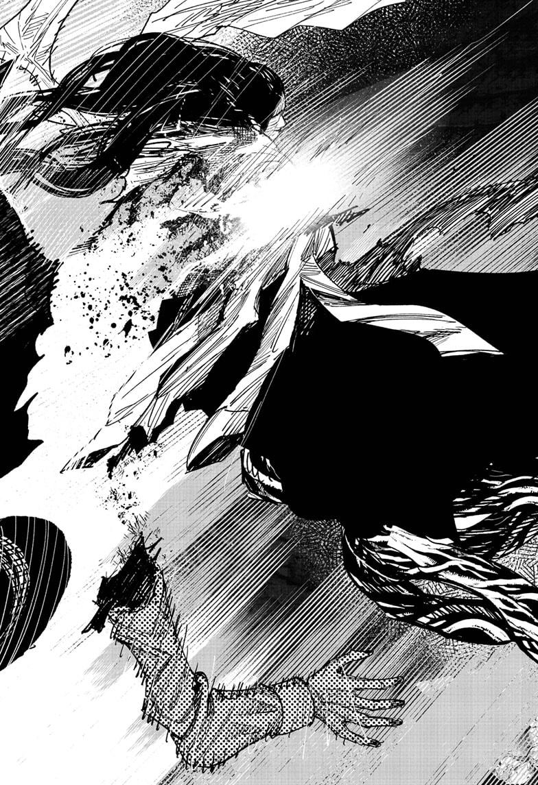 Choujin X Chapter 64.1 page 36 - Chapter 64.1