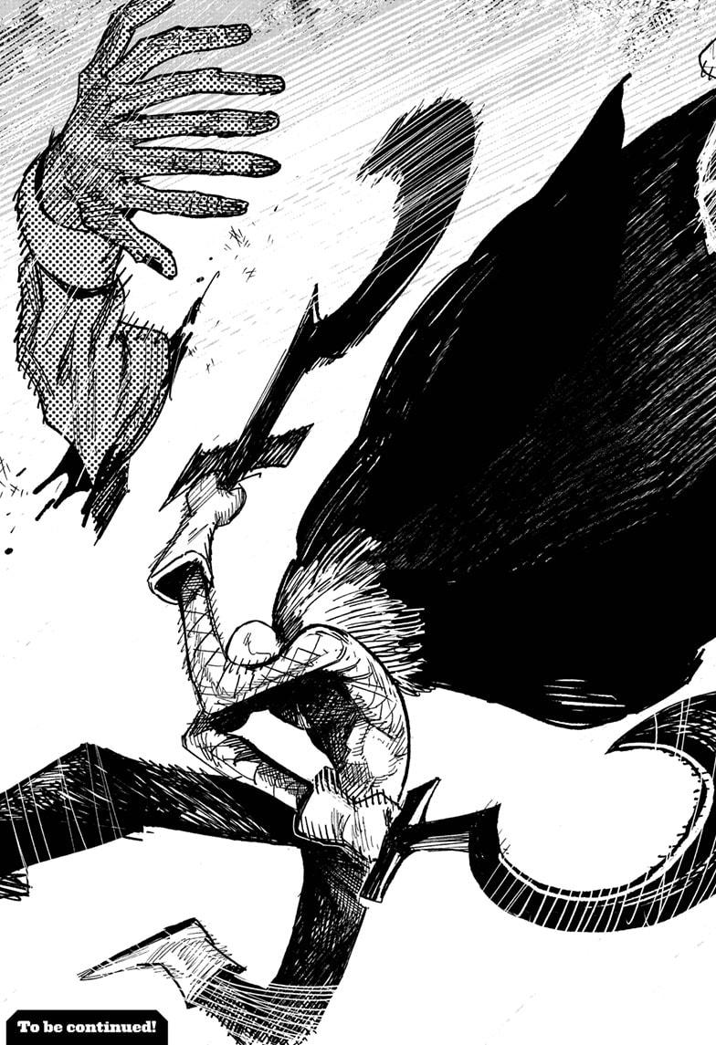Choujin X Chapter 64.1 page 37 - Chapter 64.1