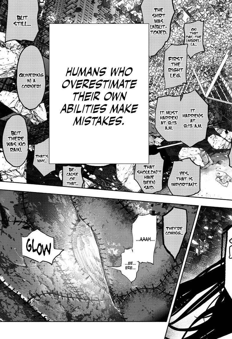 Choujin X Chapter 64.1 page 9 - Chapter 64.1