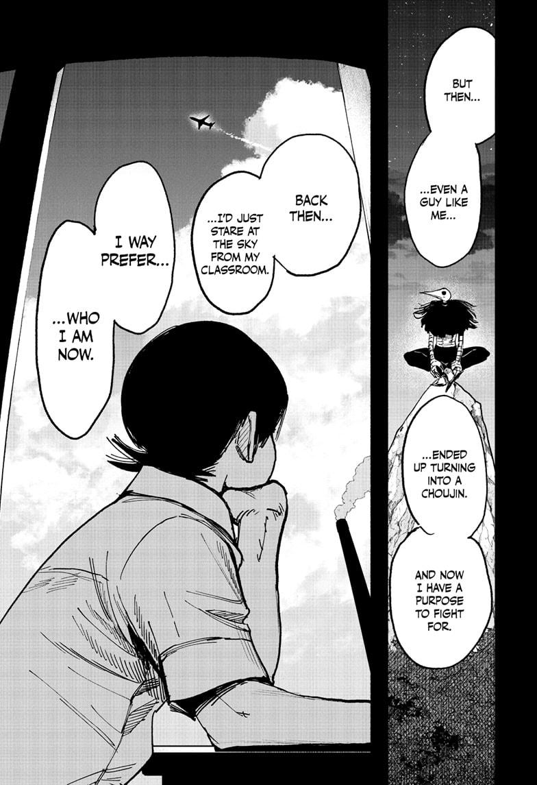 Choujin X Chapter 64.2 page 14 - Chapter 64.2