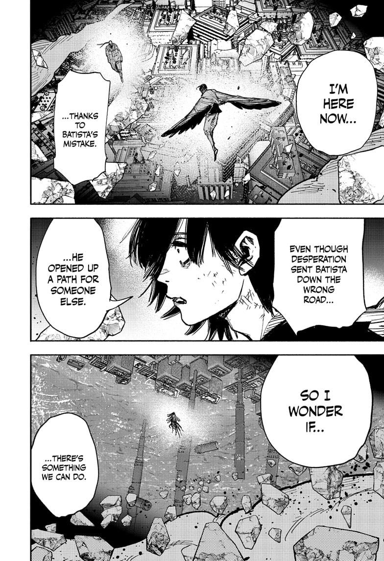 Choujin X Chapter 64.2 page 15 - Chapter 64.2