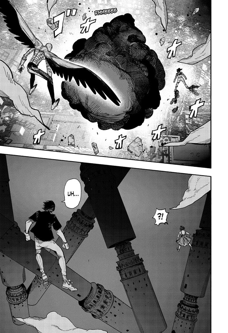 Choujin X Chapter 64.2 page 2 - Chapter 64.2