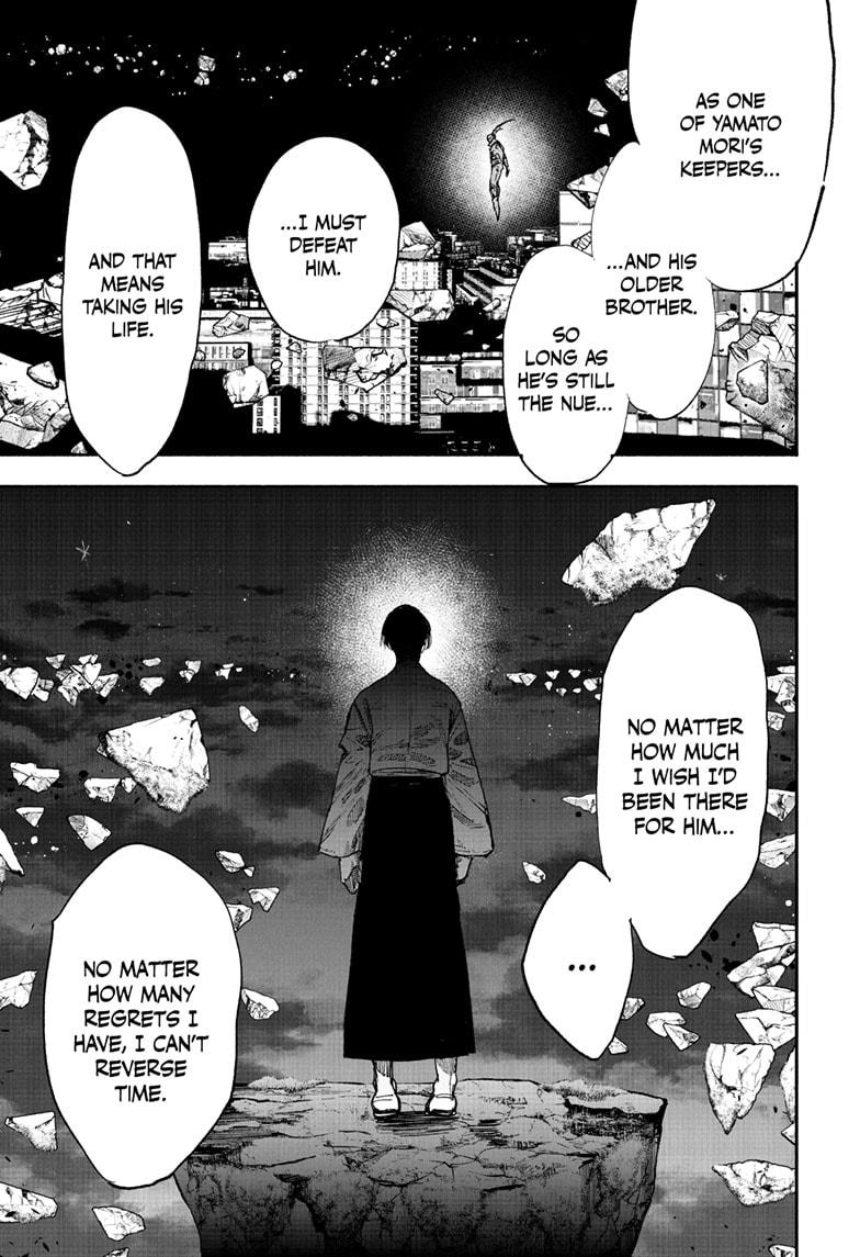 Choujin X Chapter 64.2 page 20 - Chapter 64.2