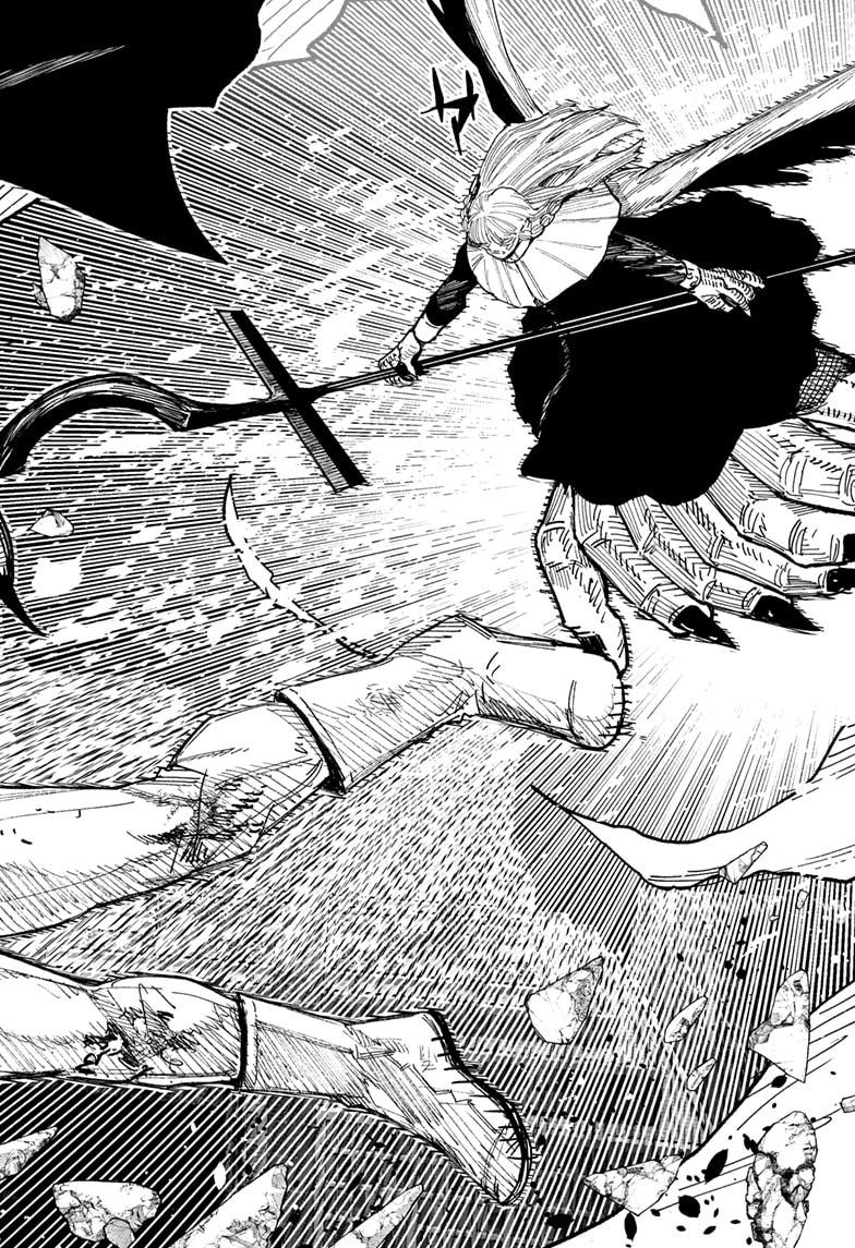 Choujin X Chapter 64.2 page 29 - Chapter 64.2