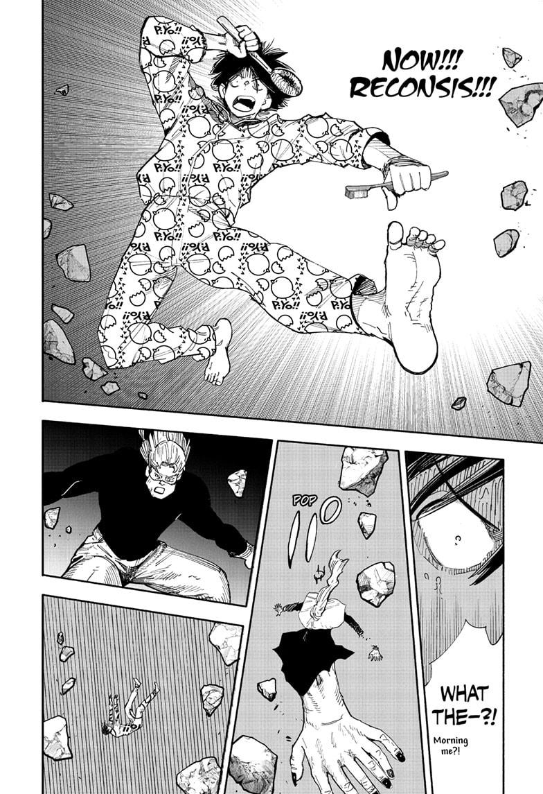 Choujin X Chapter 64.2 page 37 - Chapter 64.2