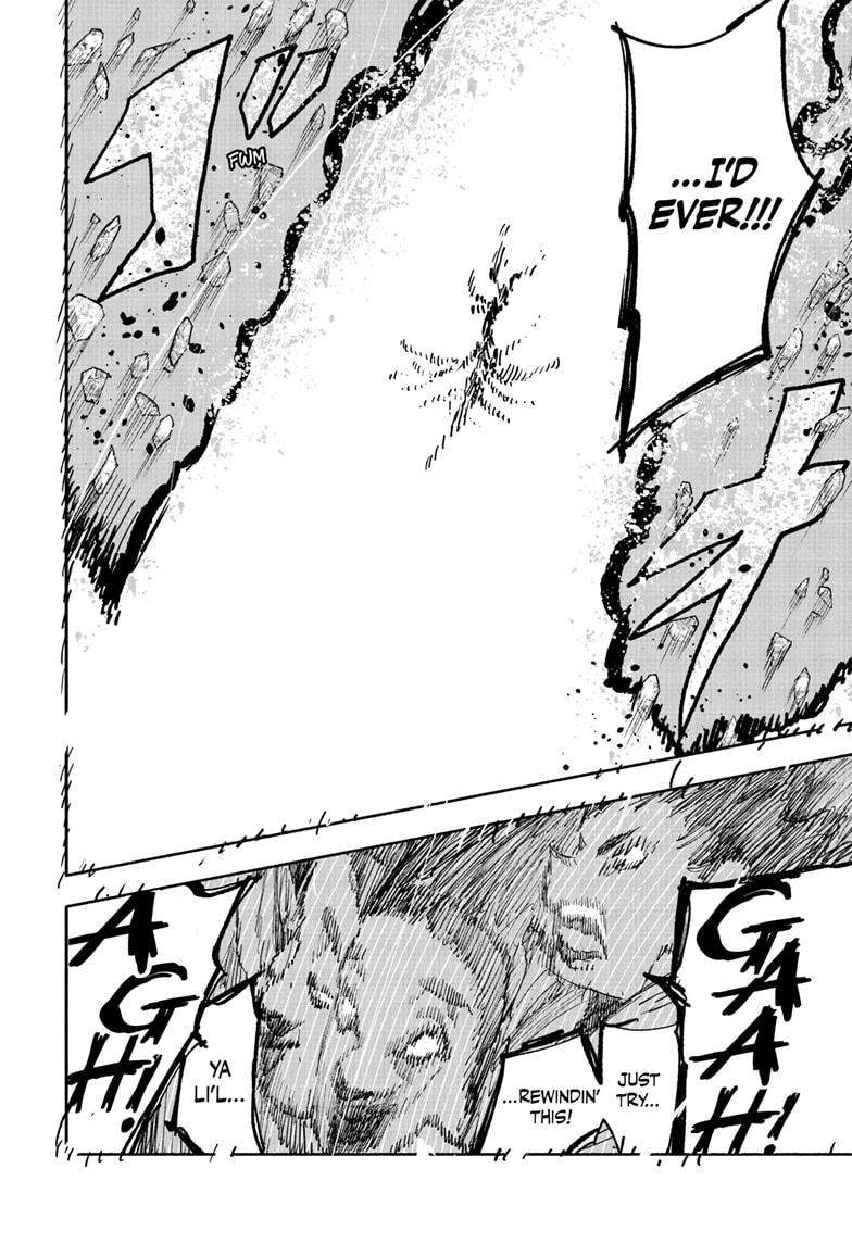 Choujin X Chapter 64.2 page 41 - Chapter 64.2