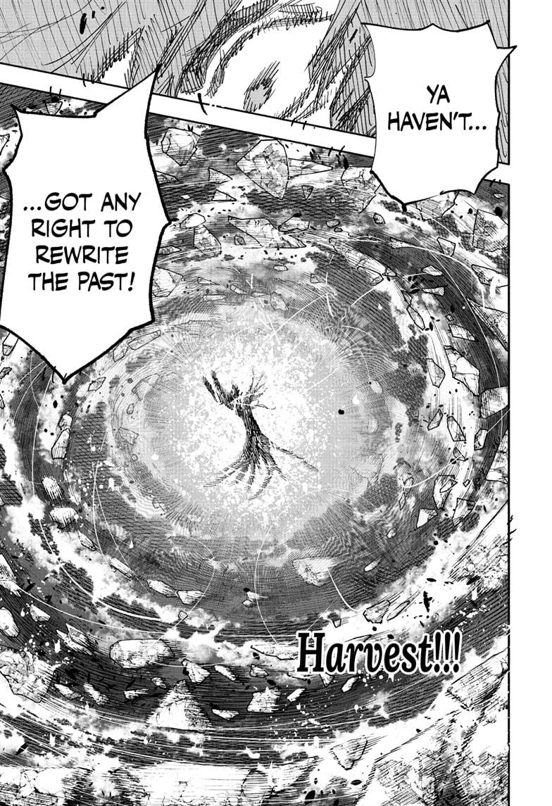 Choujin X Chapter 64.2 page 42 - Chapter 64.2