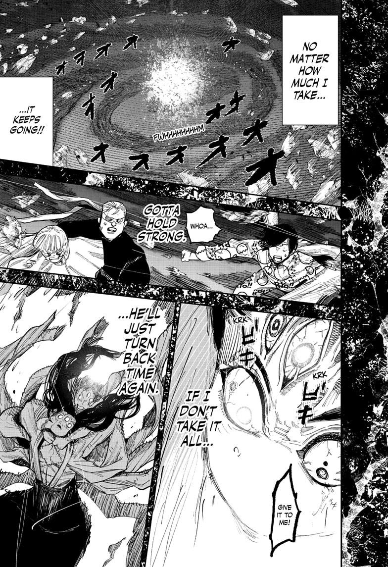 Choujin X Chapter 64.2 page 44 - Chapter 64.2