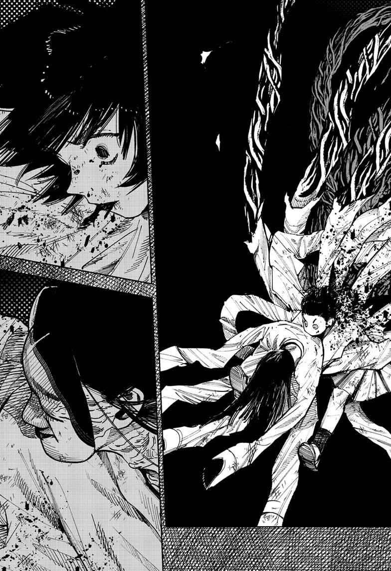 Choujin X Chapter 64.2 page 46 - Chapter 64.2