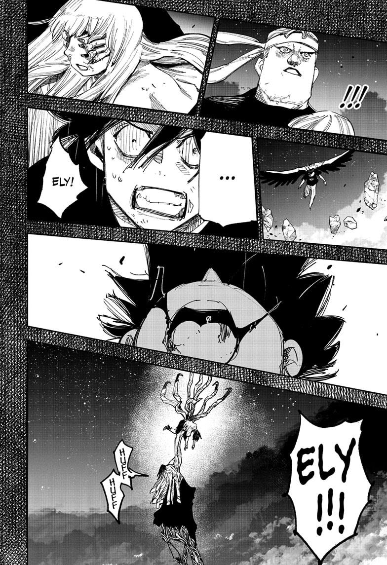 Choujin X Chapter 64.2 page 47 - Chapter 64.2