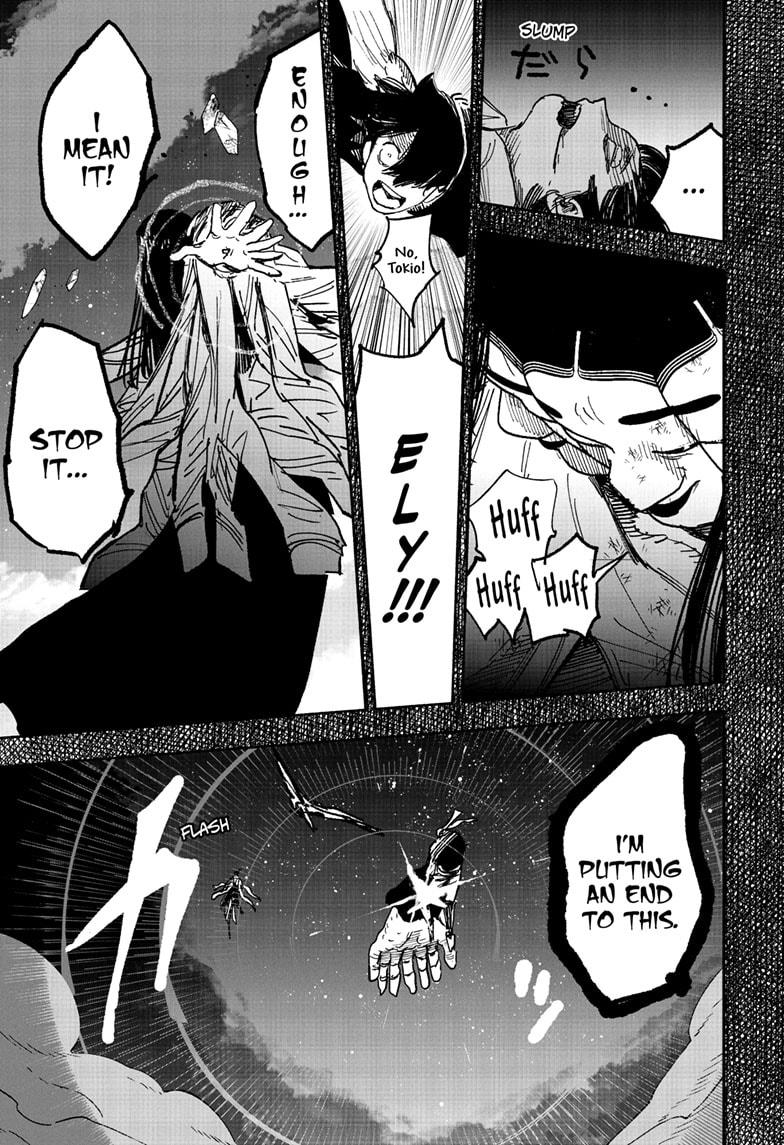 Choujin X Chapter 64.2 page 48 - Chapter 64.2