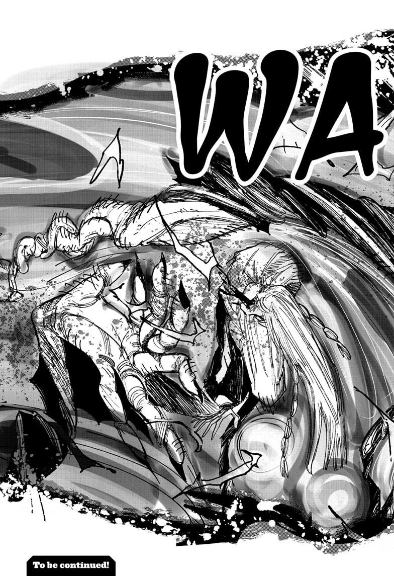 Choujin X Chapter 64.2 page 50 - Chapter 64.2